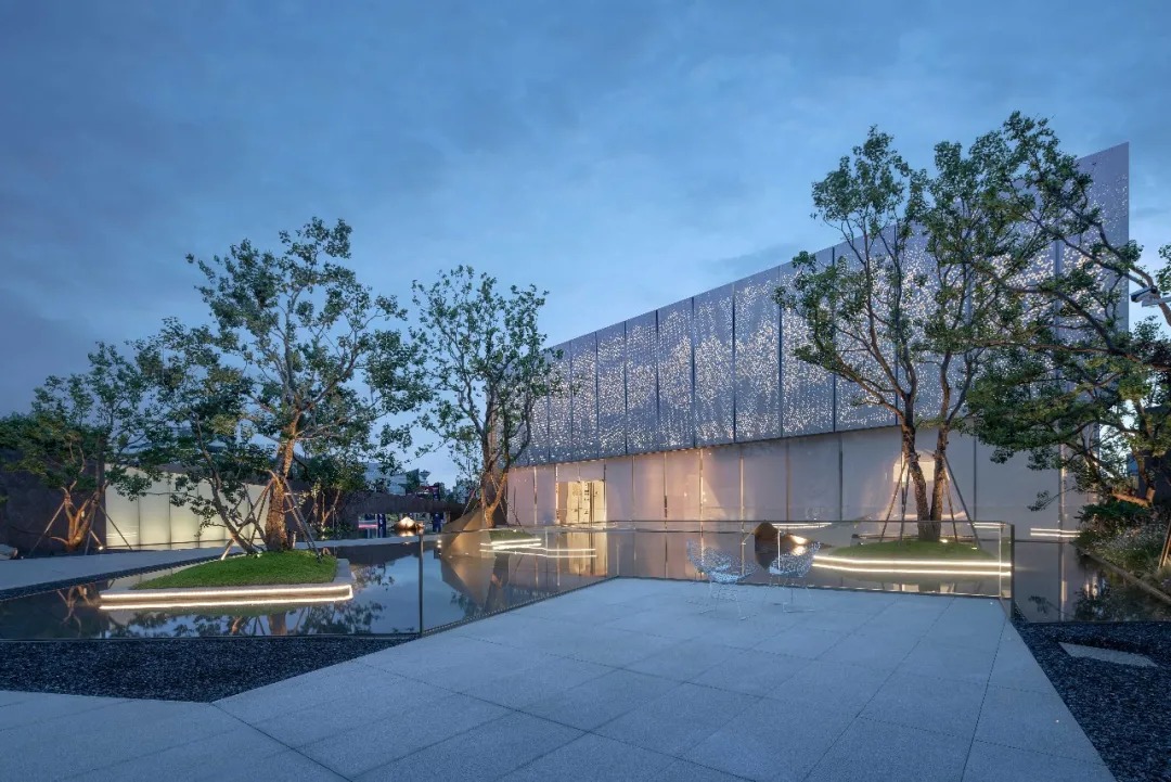   道远设计丨昆明龙湖·天璞 景观设计  丨中国云南-49