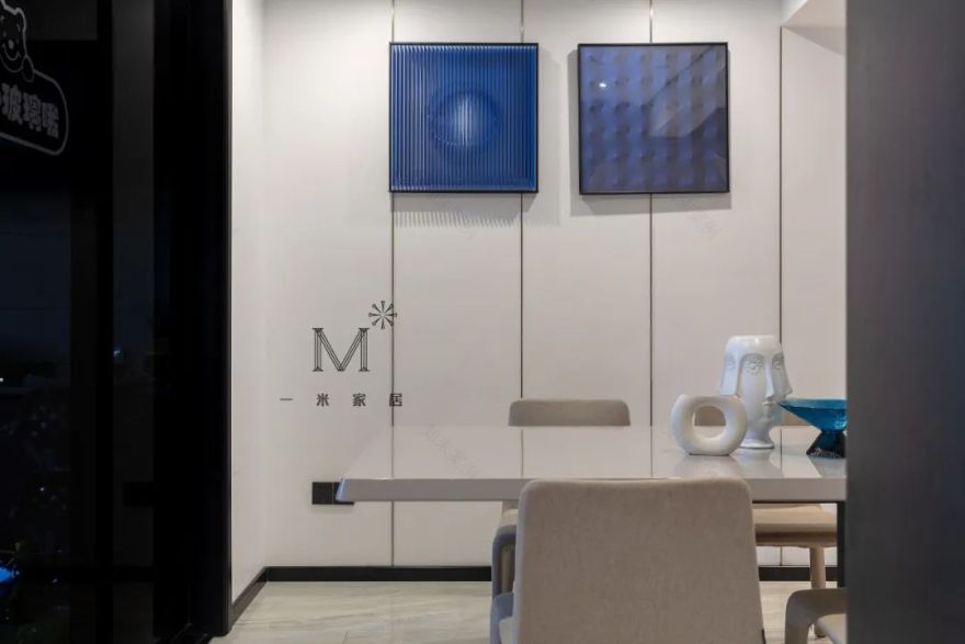 常州 160㎡现代简约二手房改造,生活百味融入设计之美-35