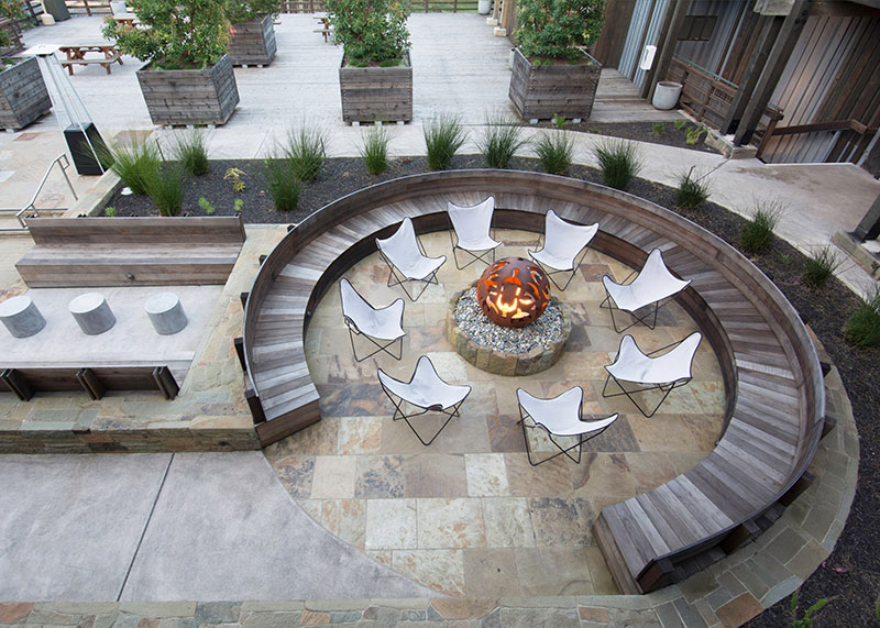 蒂姆伯湾度假村-12