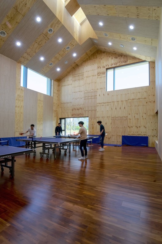 Chilbo Culture Centre for Youth   Studio In Loco + Utopian Architects-26