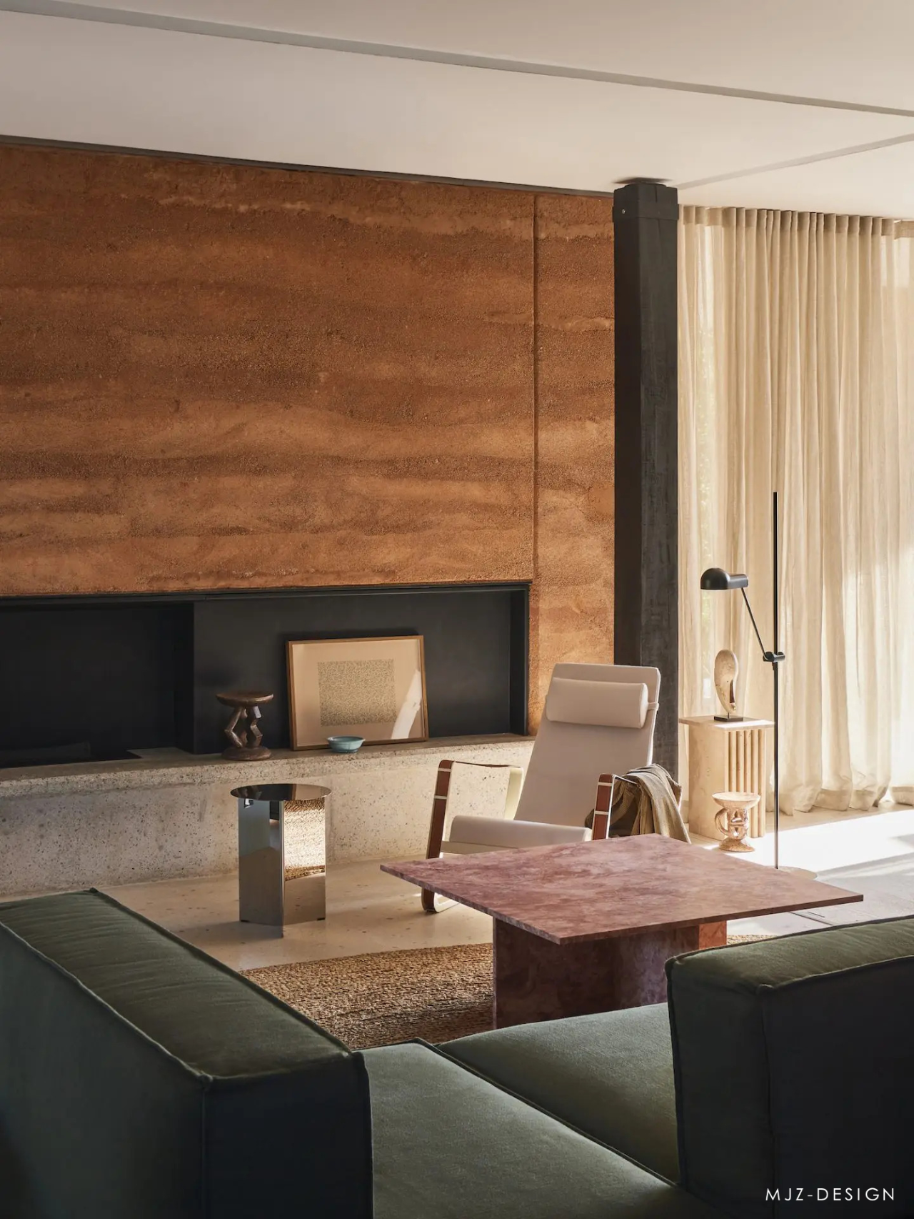 别墅丨南非丨STUDIO ASAÏ-8