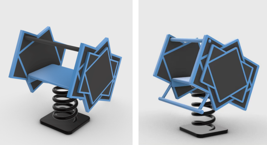 大四优秀毕设一举拿下“未来设计师大赛全国一等奖+江苏省一等奖+好创意江苏省三等奖”！非遗视域下的“板鹞风筝”主题环境空间设计！-222