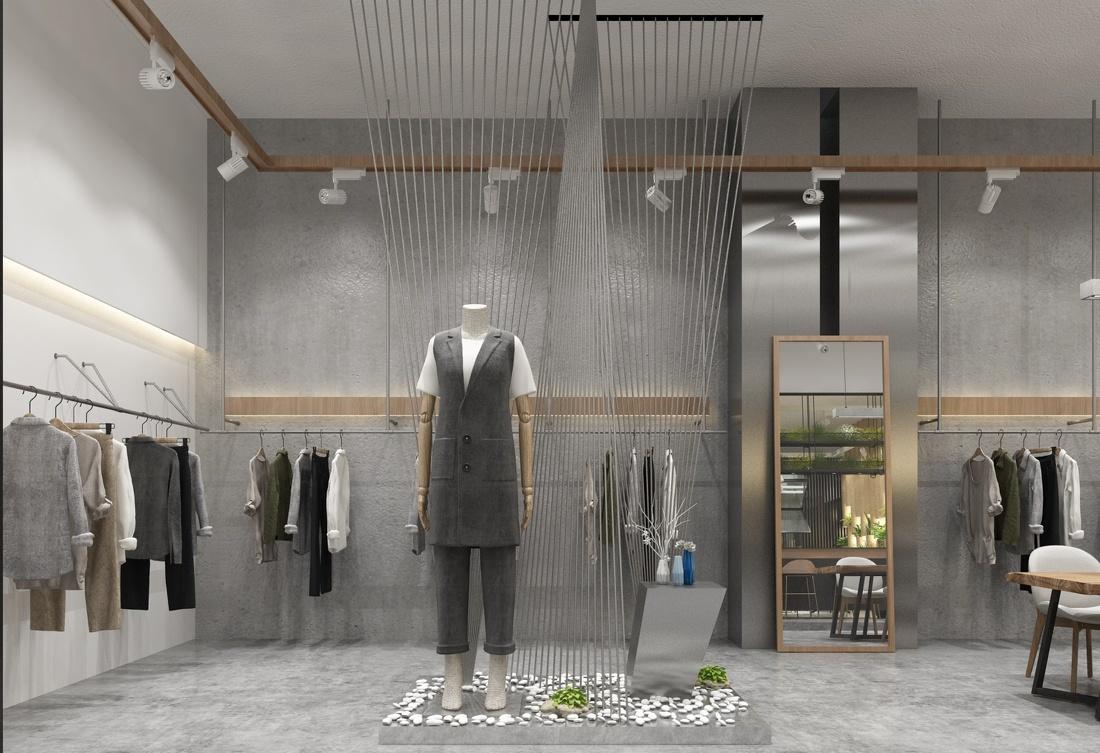 #服装品牌办公室 希道 SEEDO 办公-2