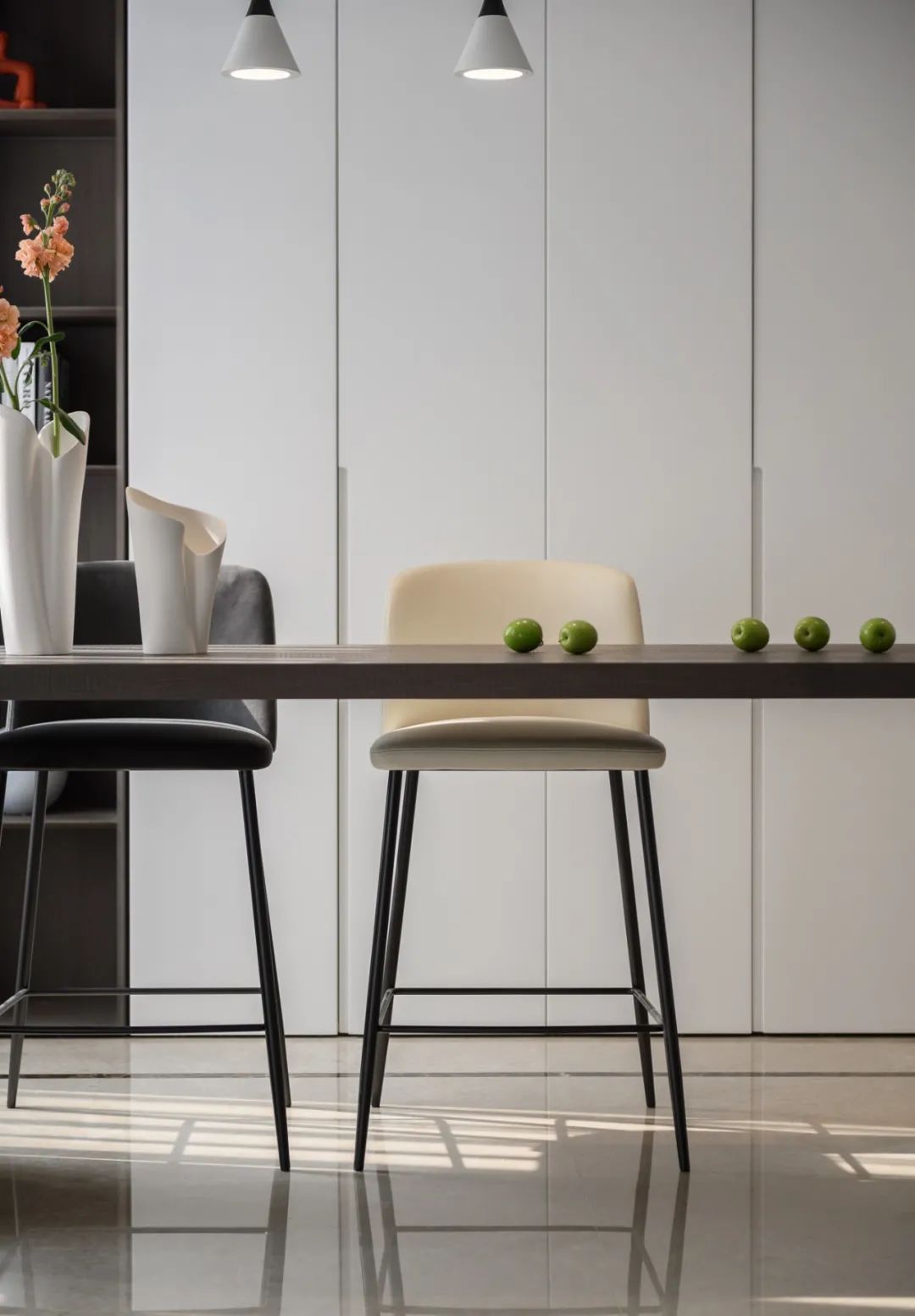 初夏之韵 · 室内空间艺术丨J.28 美學空间-18