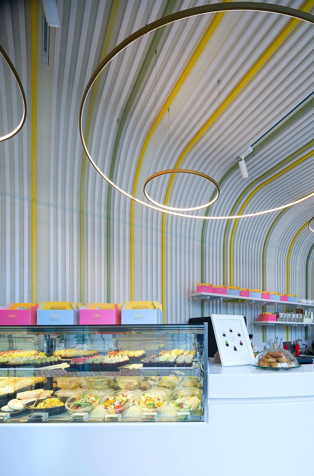 广州文华东方酒店Mix餐厅  吕元祥建筑师事务所-6