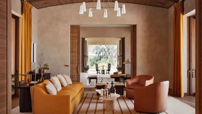 KISAWA SANCTUARY 酒店丨MYP 设计事务所-39