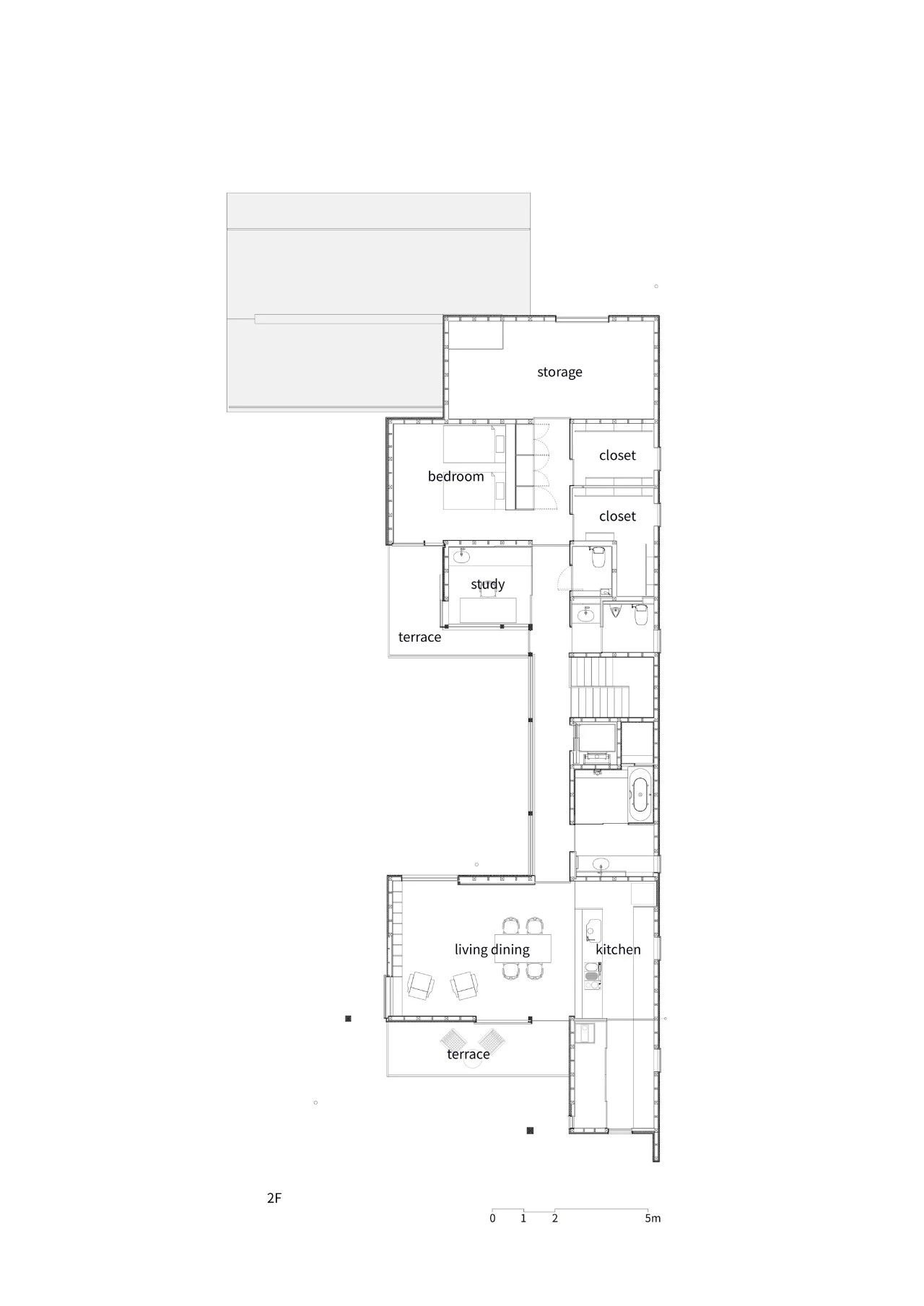 Uemachi Laboratory丨日本住宅的智慧与情怀-116