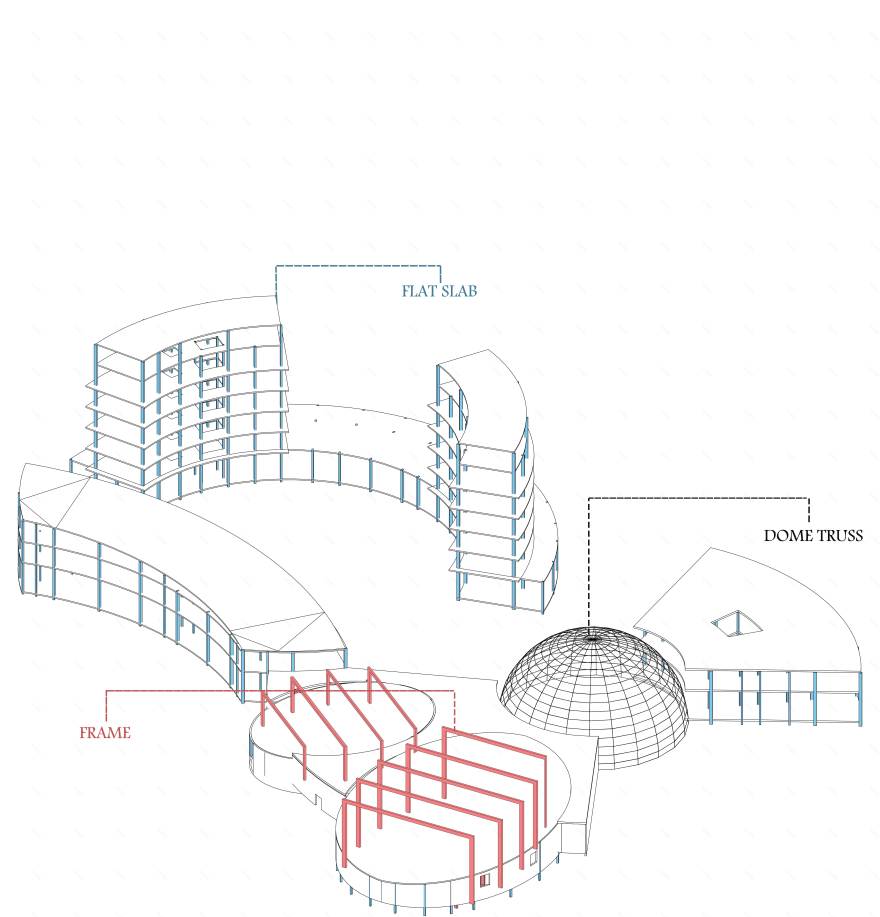 Rehabilitation Center (احتواء) 康复中心丨埃及开罗-29