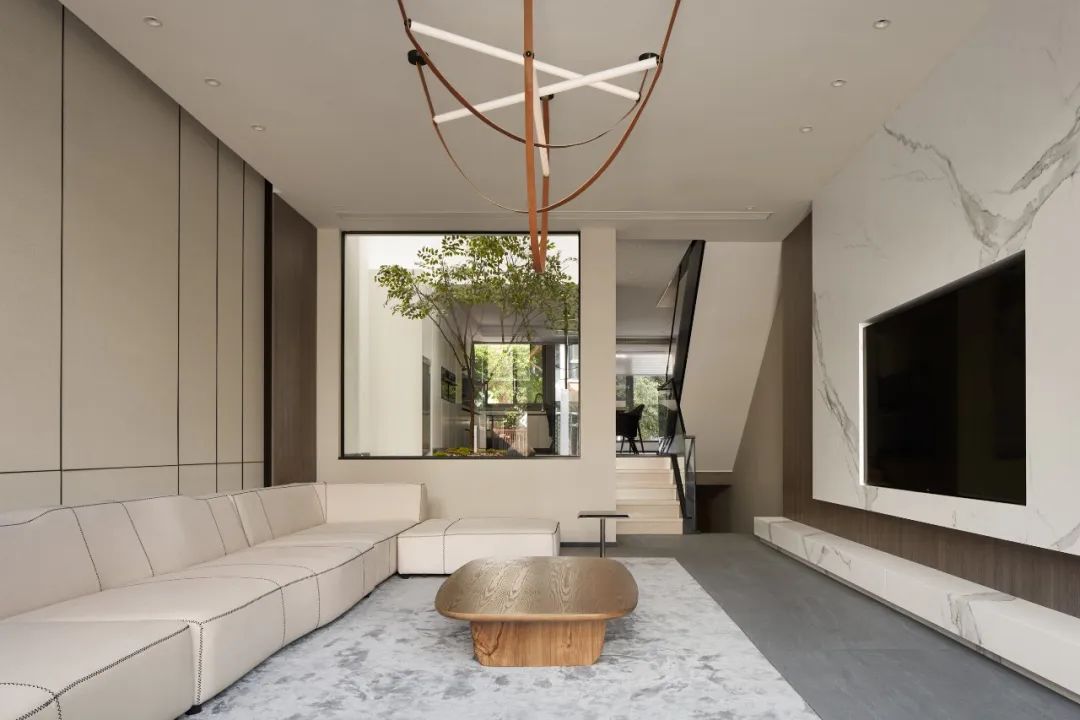 远山含黛 隐市晴岚丨中国成都丨成都乔玺空间设计有限公司-147