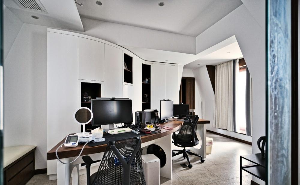 新中式家居设计,融合传统与现代-42