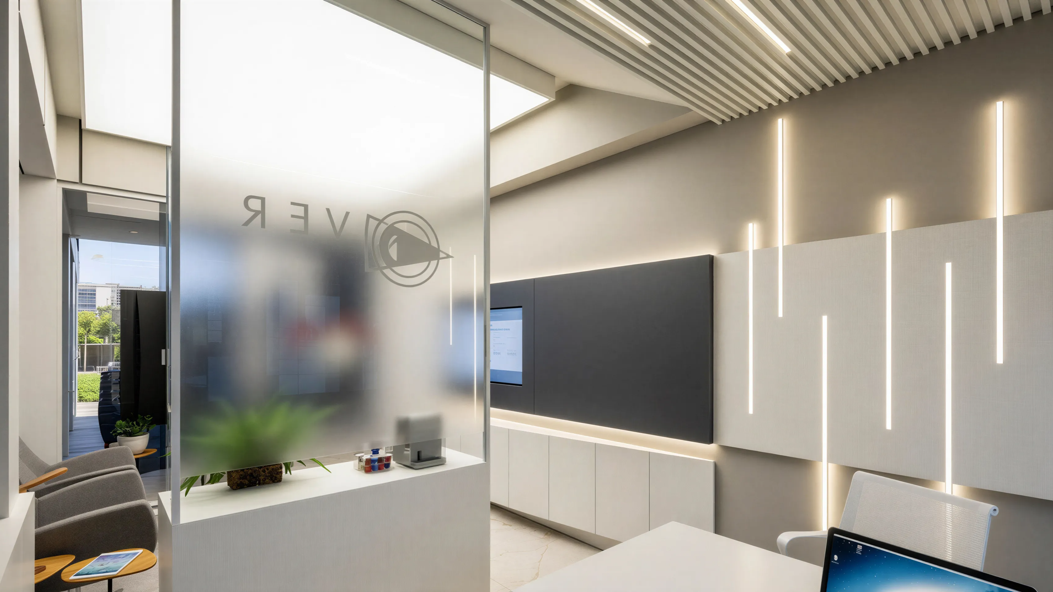 VER - Consultório conceito | Doctor's office concept-3