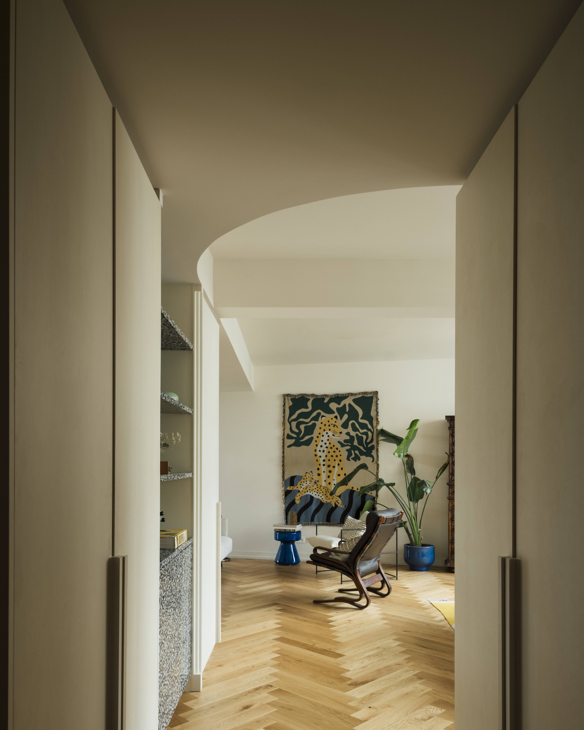 平层丨葡萄牙里斯本丨Spacegram-18