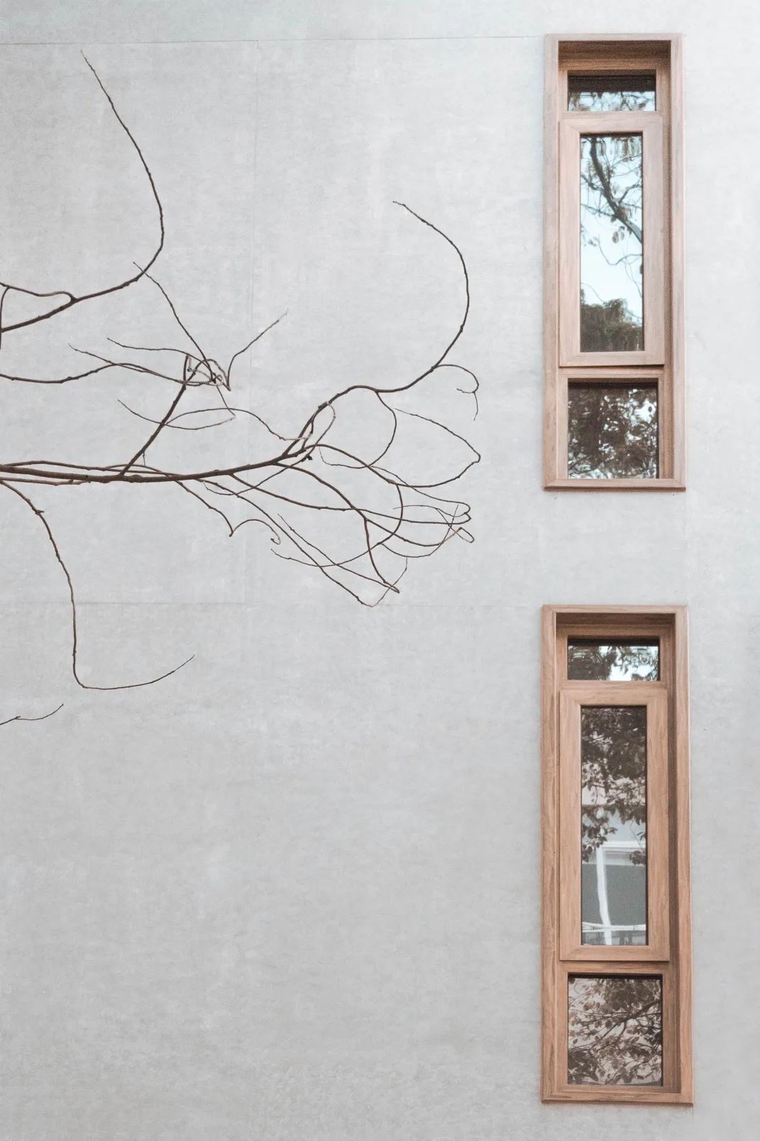 乡野绿意中的艺术之家-235