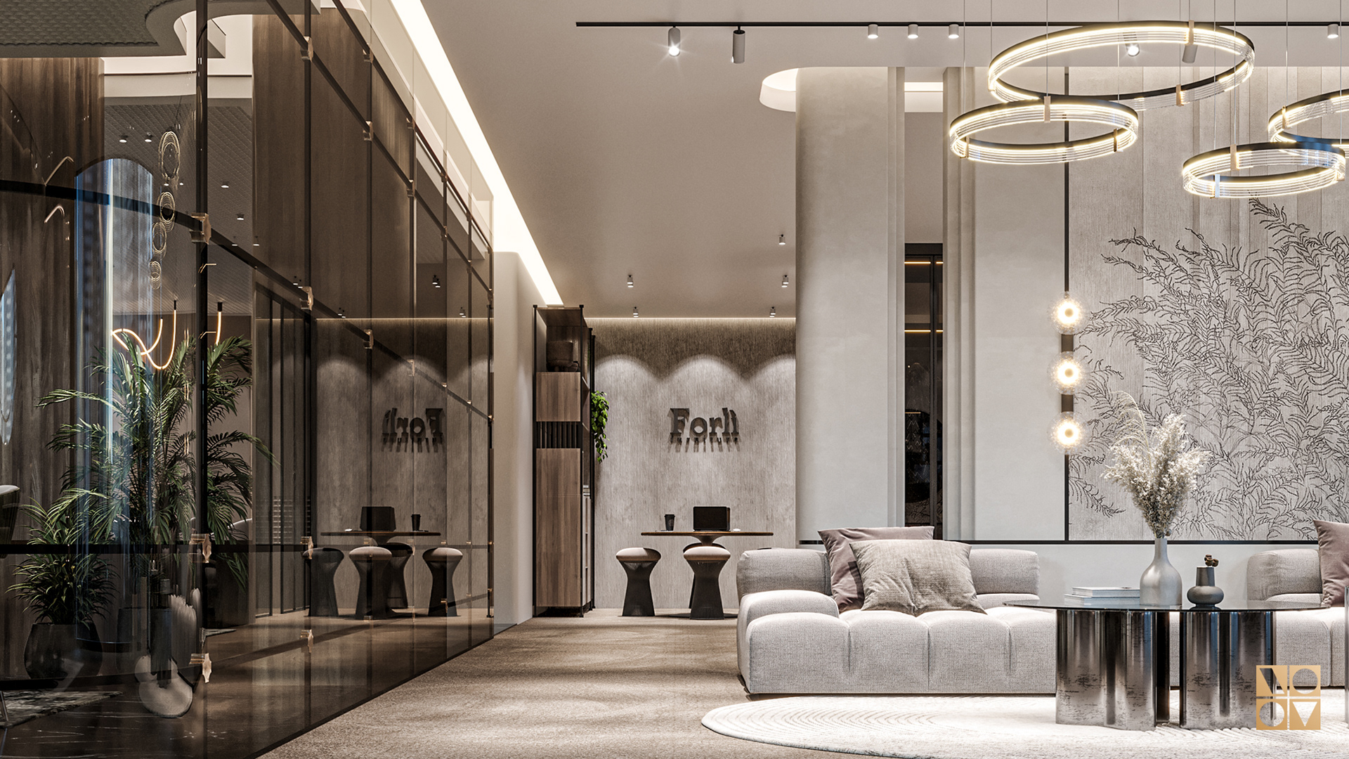 Forli 家具展厅-21