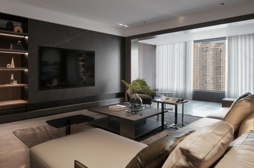 福州融侨外滩D5#,C1#丨中国福州丨HHD恒合立创设计-70