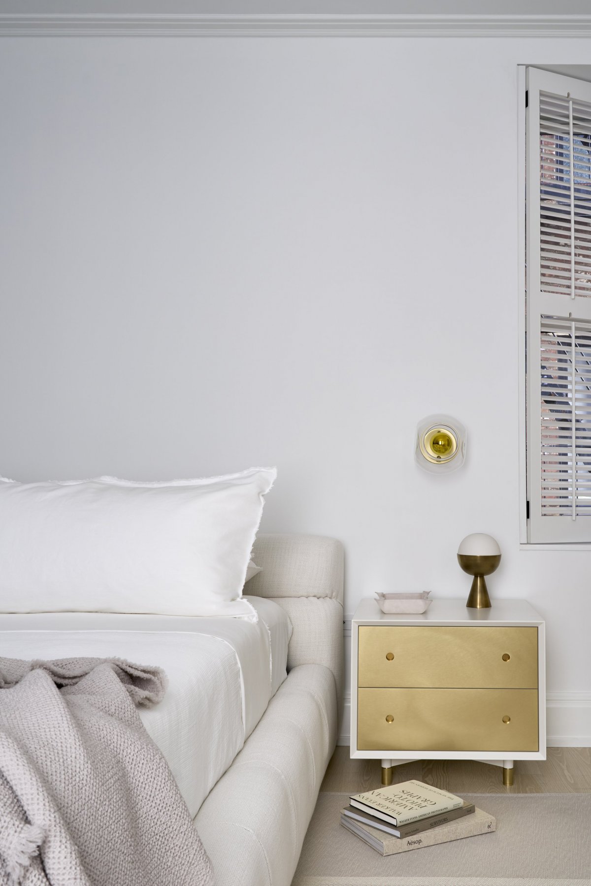 The Chatsworth 极简主义住宅丨美国纽约丨Sissy+Marley 室内设计工作室-16