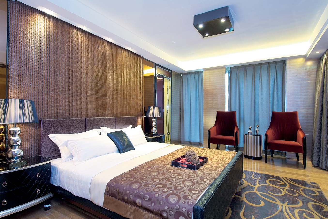 颐和高尔夫第二期D型别墅丨中国广州-39