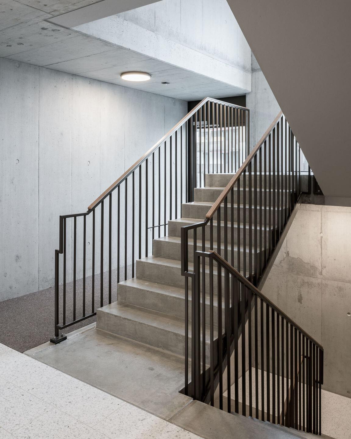 瑞士苏黎世 Entlisberg 新区住宅设计-24