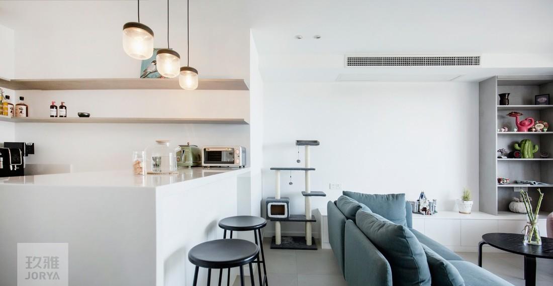 打破传统格局,打造通透生活空间-38