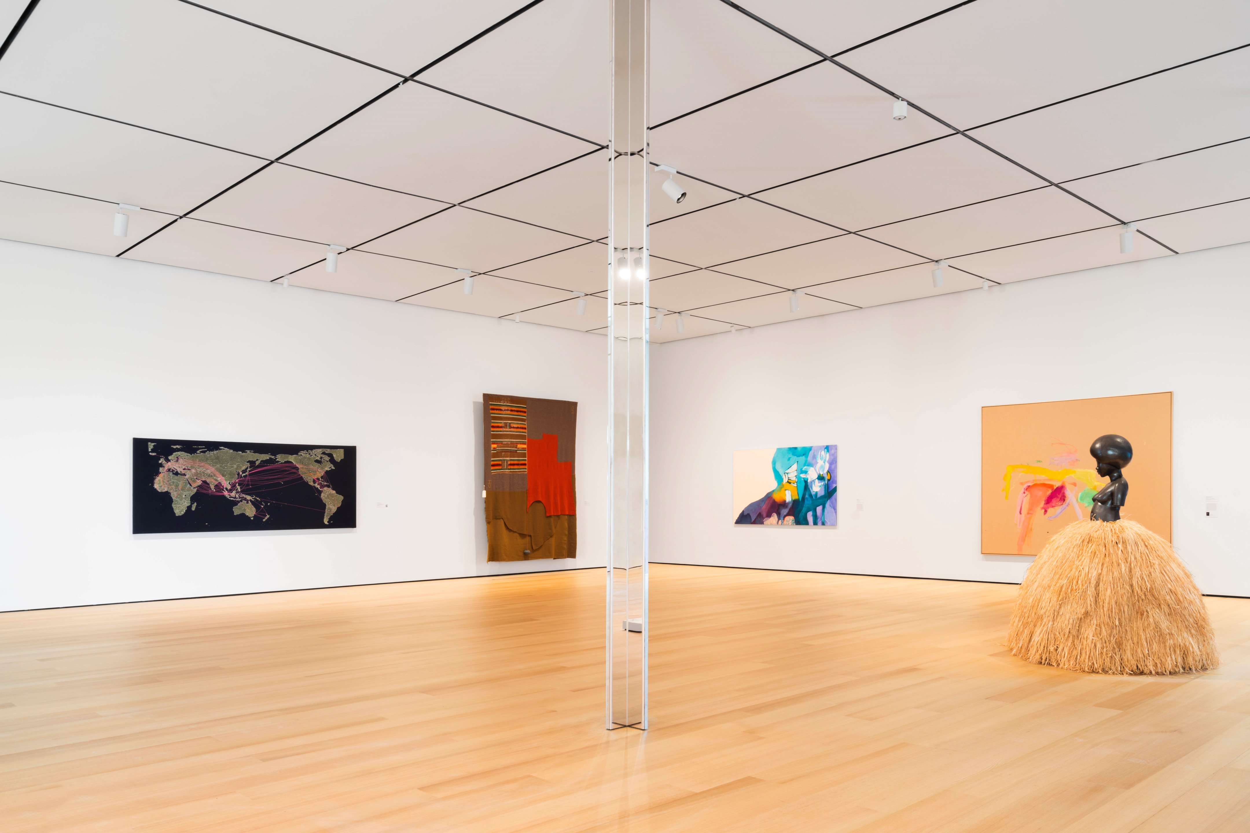 布法罗 AKG 艺术博物馆丨美国布法罗丨OMA-58