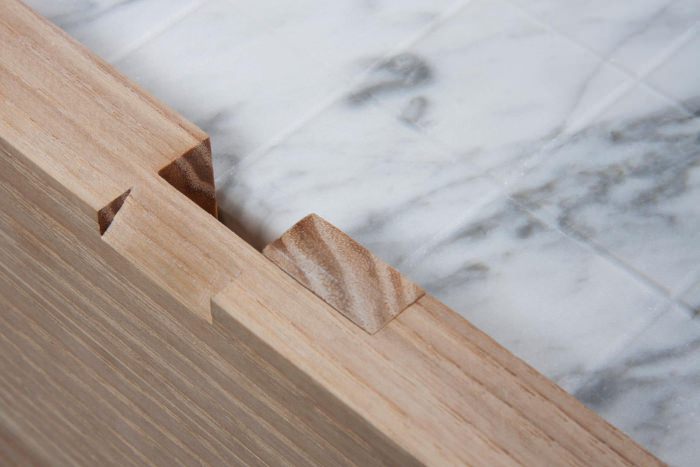 Shkatulka办公桌秘密盒子丨意大利米兰丨俄罗斯设计师Lesha Galkin-19