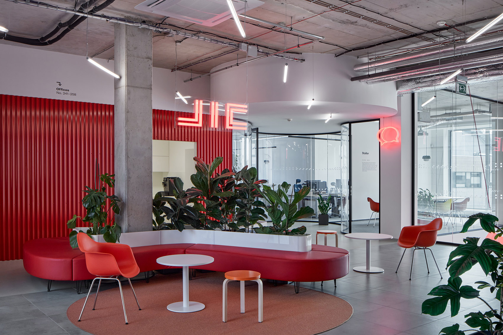 JIC 共享办公空间丨捷克丨KOGAA-19