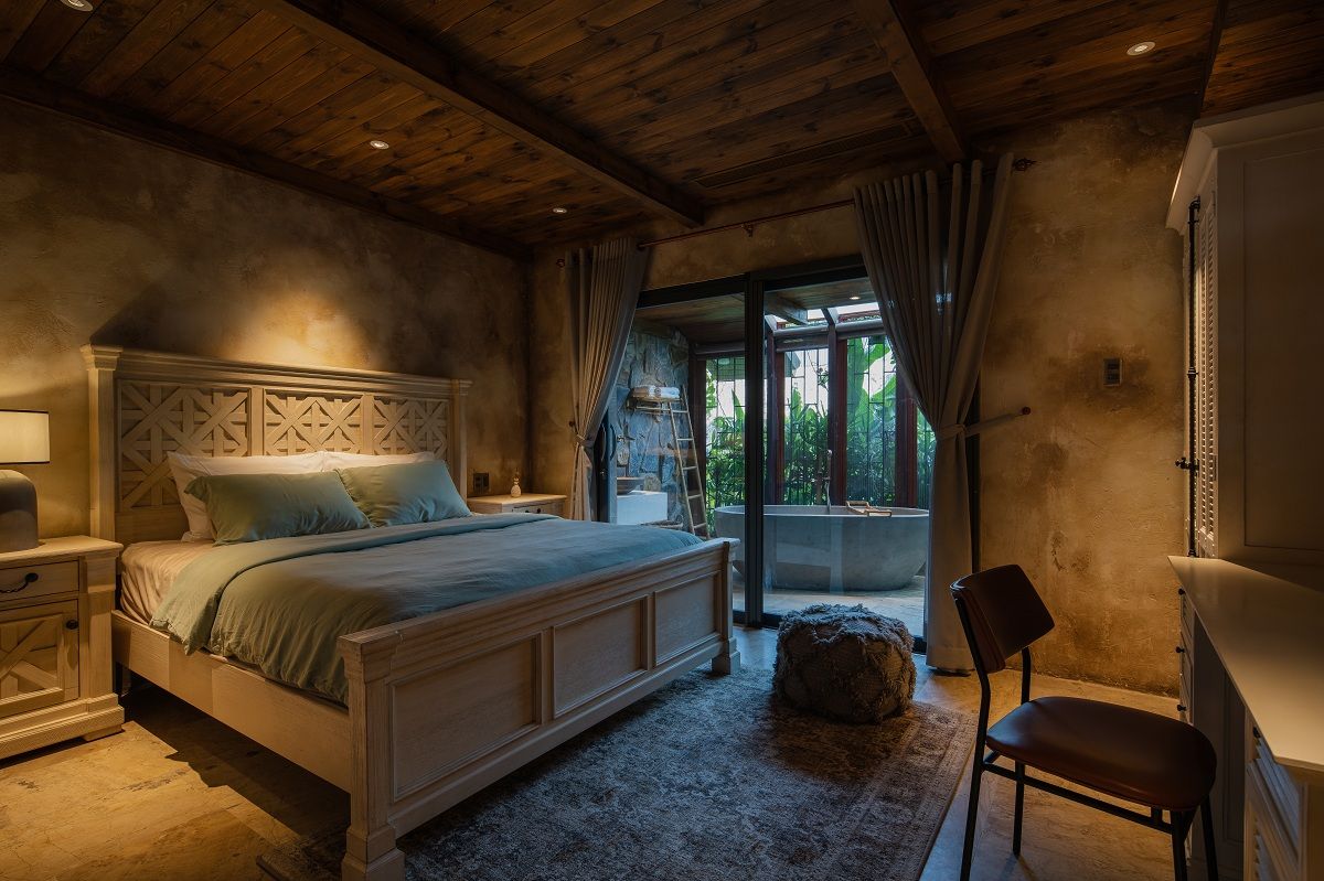 宁静天堂 · Phạm Gia Trang 度假别墅-40