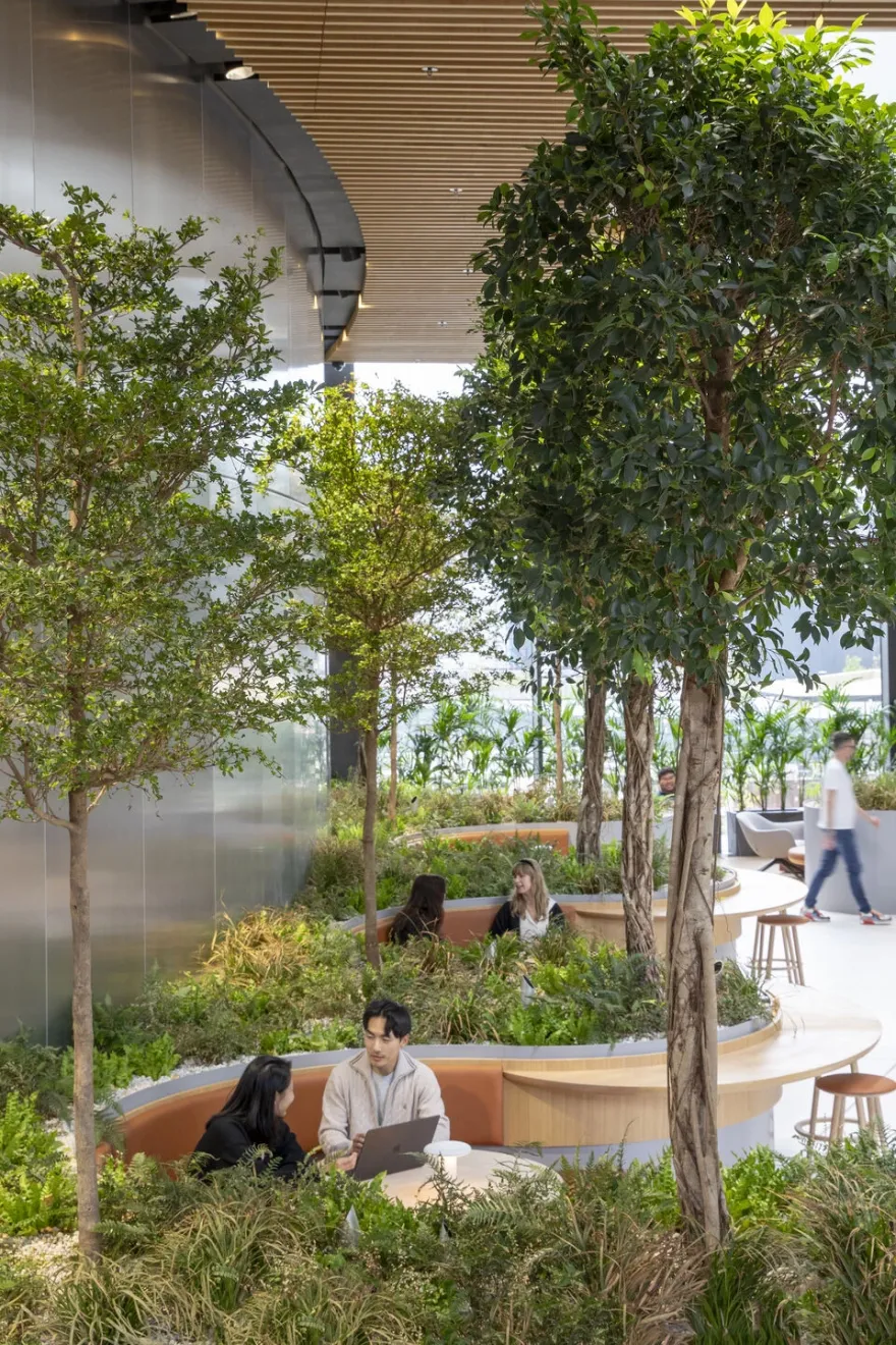 Battersea Roof Gardens & 50 Electric Boulevard-8