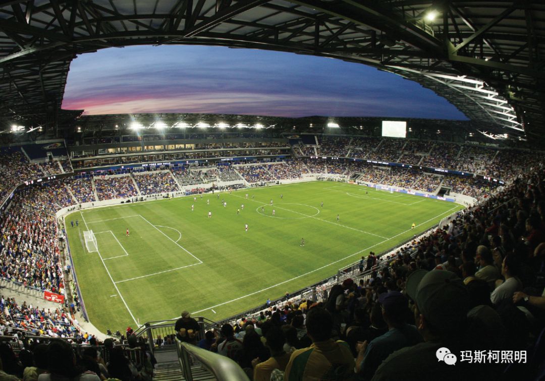 玛斯柯照亮 2019 中北美金杯赛,11 球场采用其照明系统-52
