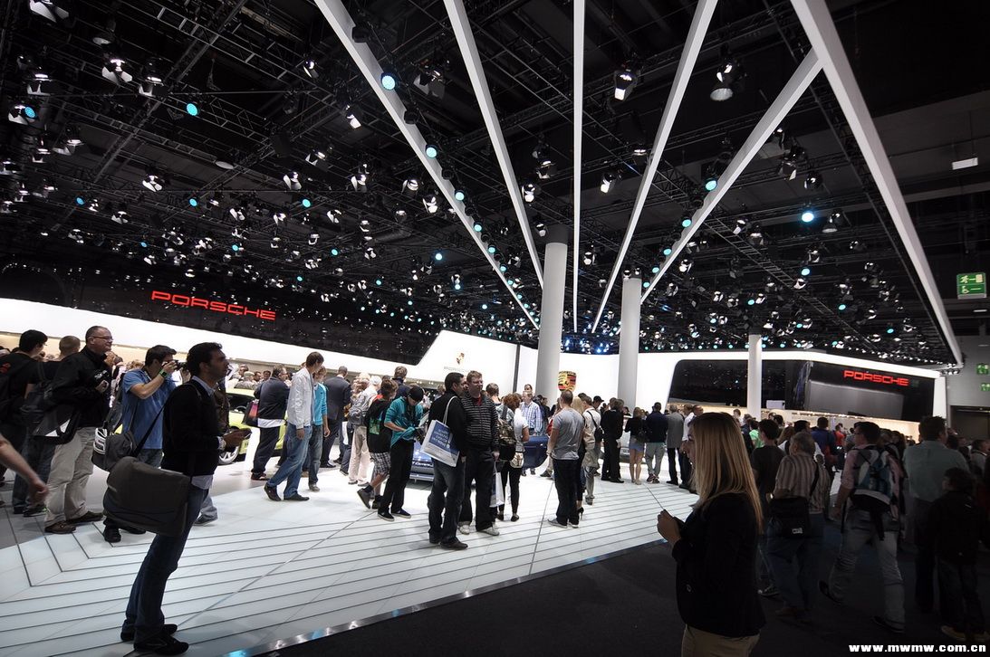 法兰克福国际车展-18