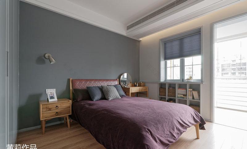 灰色控妞妞的时尚家居设计-59