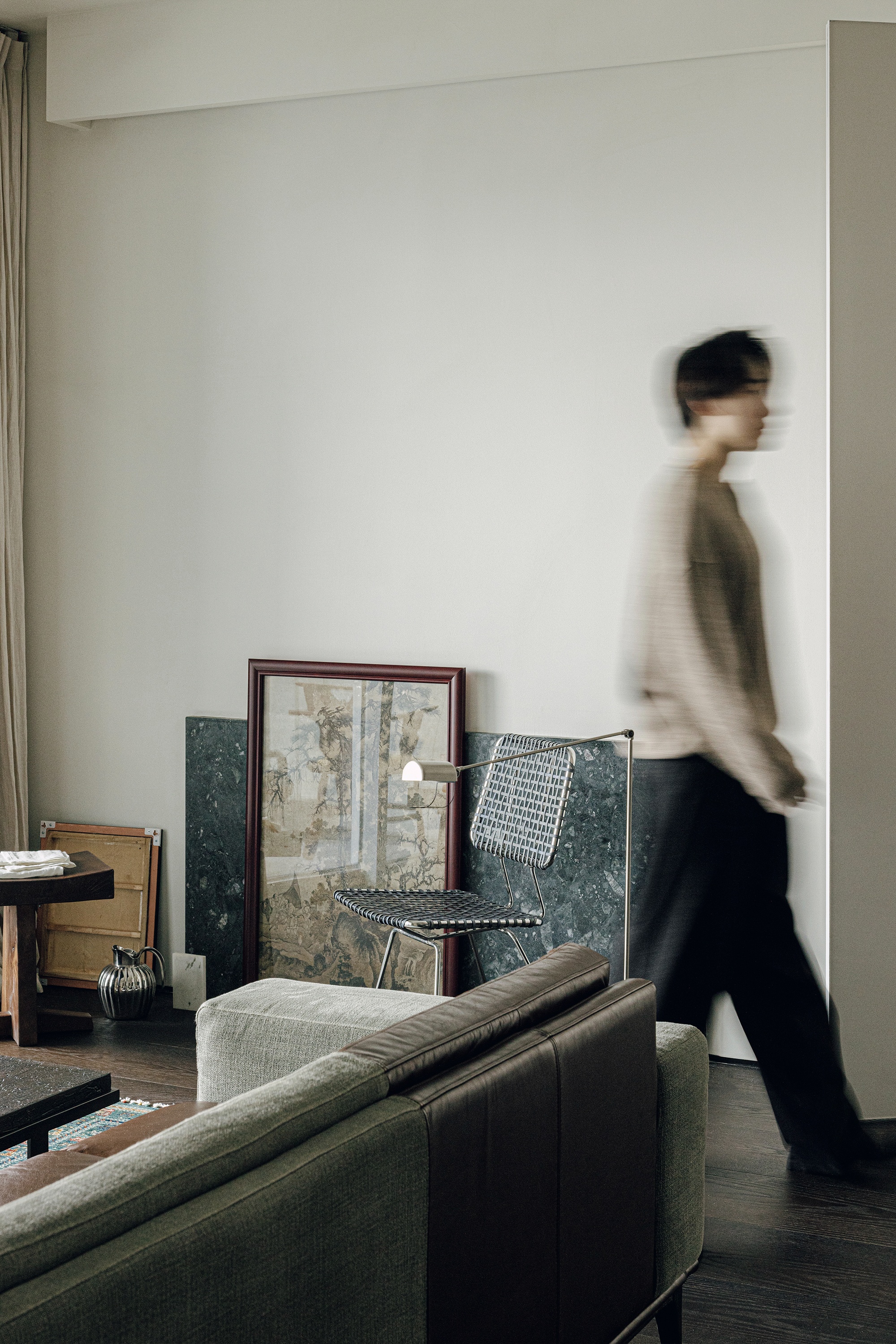 深圳南山服装主理人的家 · 无限STUDIO空间设计丨中国深圳丨Infinity studio-8