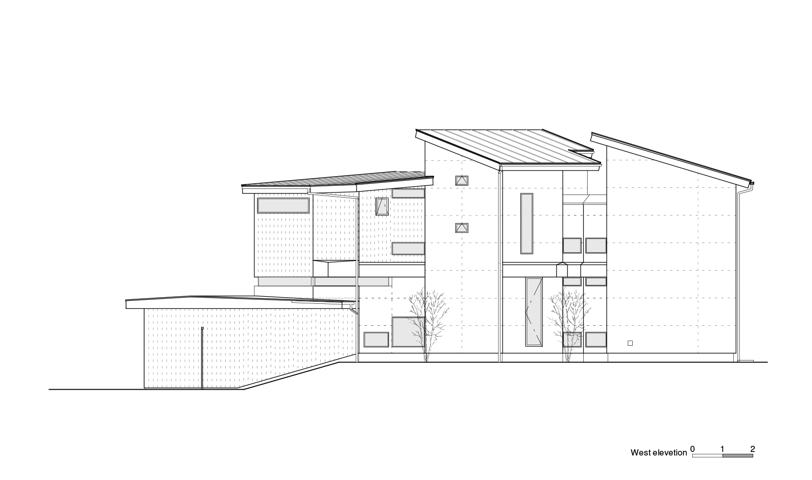 藤枝的房子丨日本丨FujiwaraMuro Architects-34