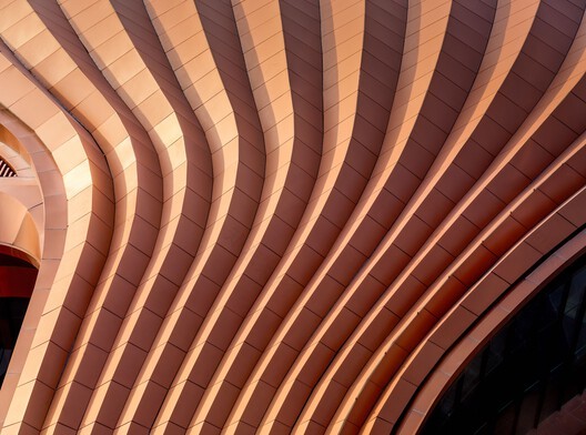 首都国际展览与会议中心丨中国北京丨扎哈·哈迪德建筑师事务所-72