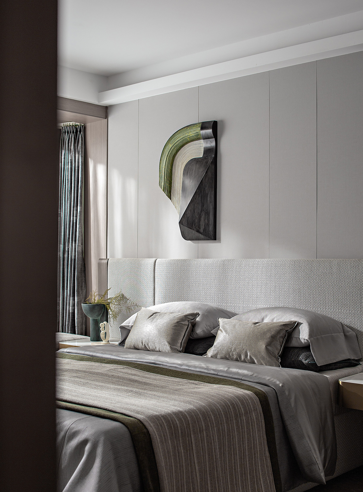 合肥包河区龙川路 BH839 复式别墅丨中国合肥丨深圳上森室内建筑设计有限公司-21