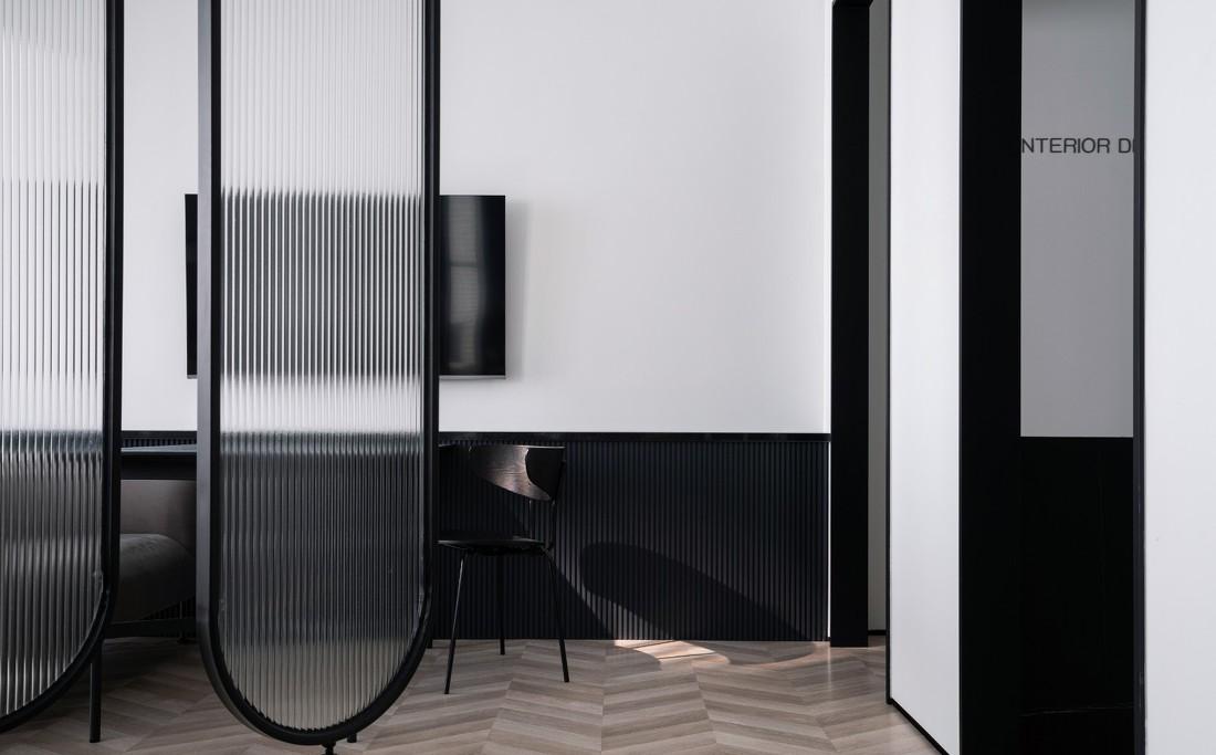 现代简约办公室设计,精致细节展现空间魅力-10