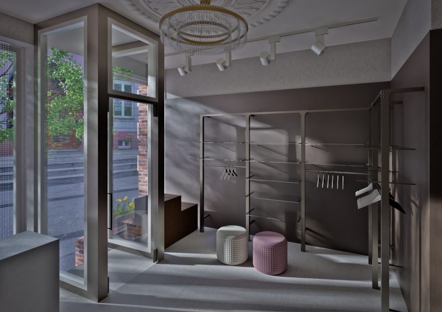 多诺尔·高级时尚陈列室丨studio@vitalina.design-15