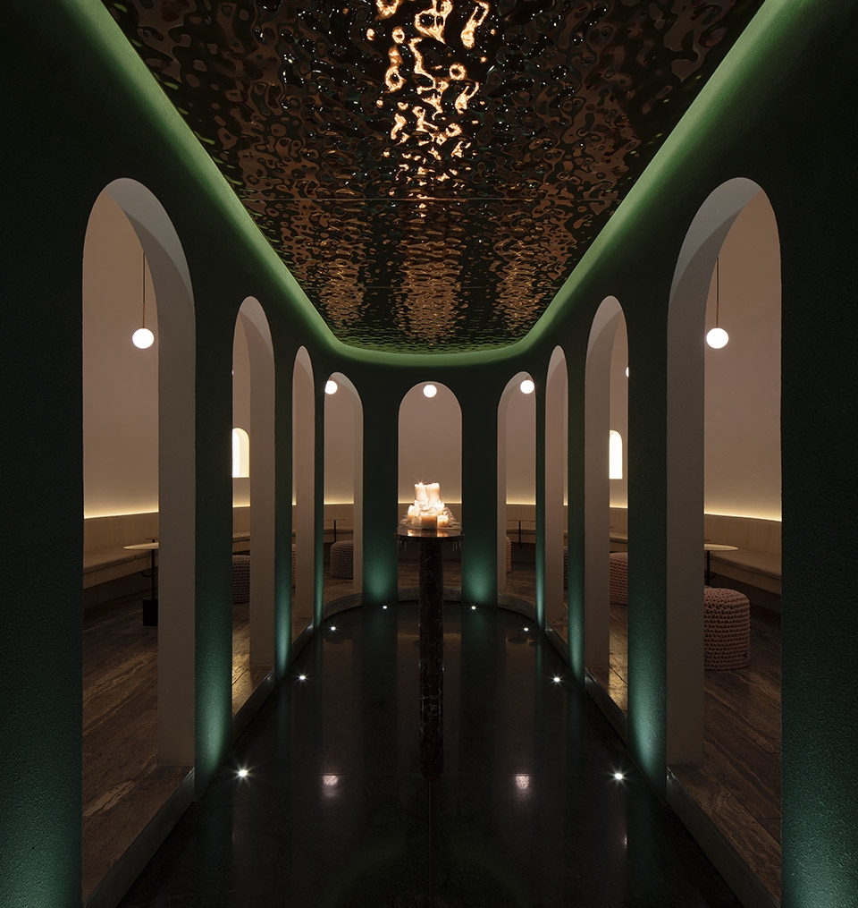 上海莲花酒吧 | OFFICE AIO 打造的无边界空间-34