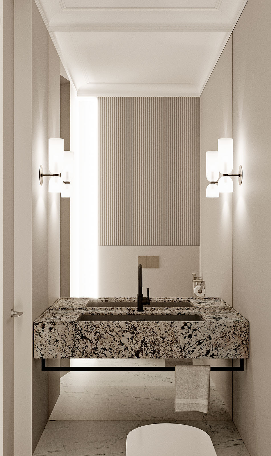 俄罗斯 Bulvarny lane 公寓 | izooom | Anna Ignatenko-21