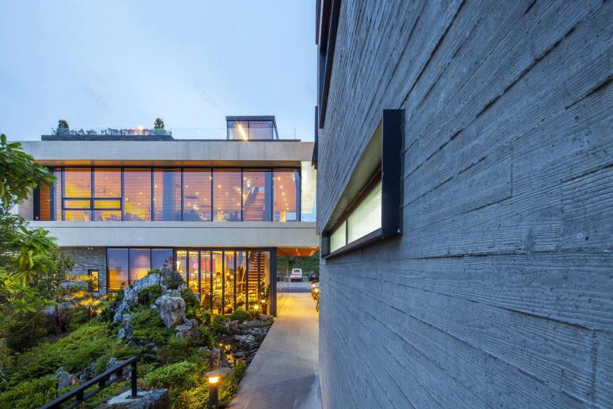 济州岛 Yosukwon 三角建筑-68