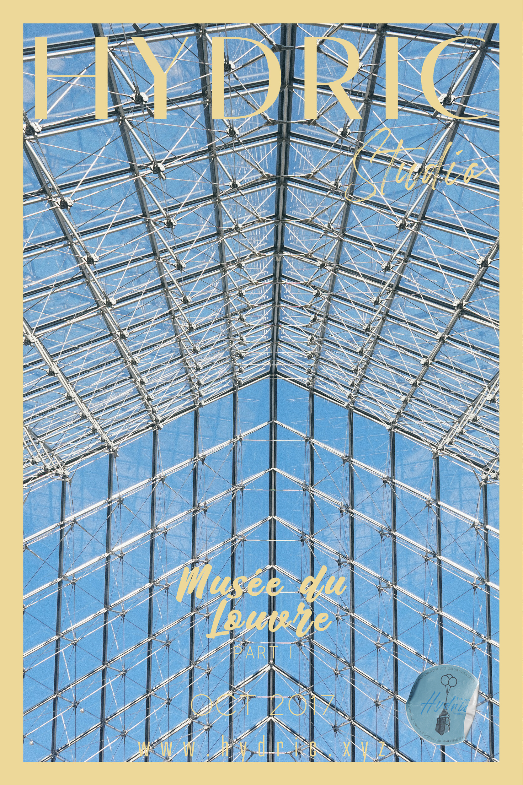 Musée du Louvre Part I-1