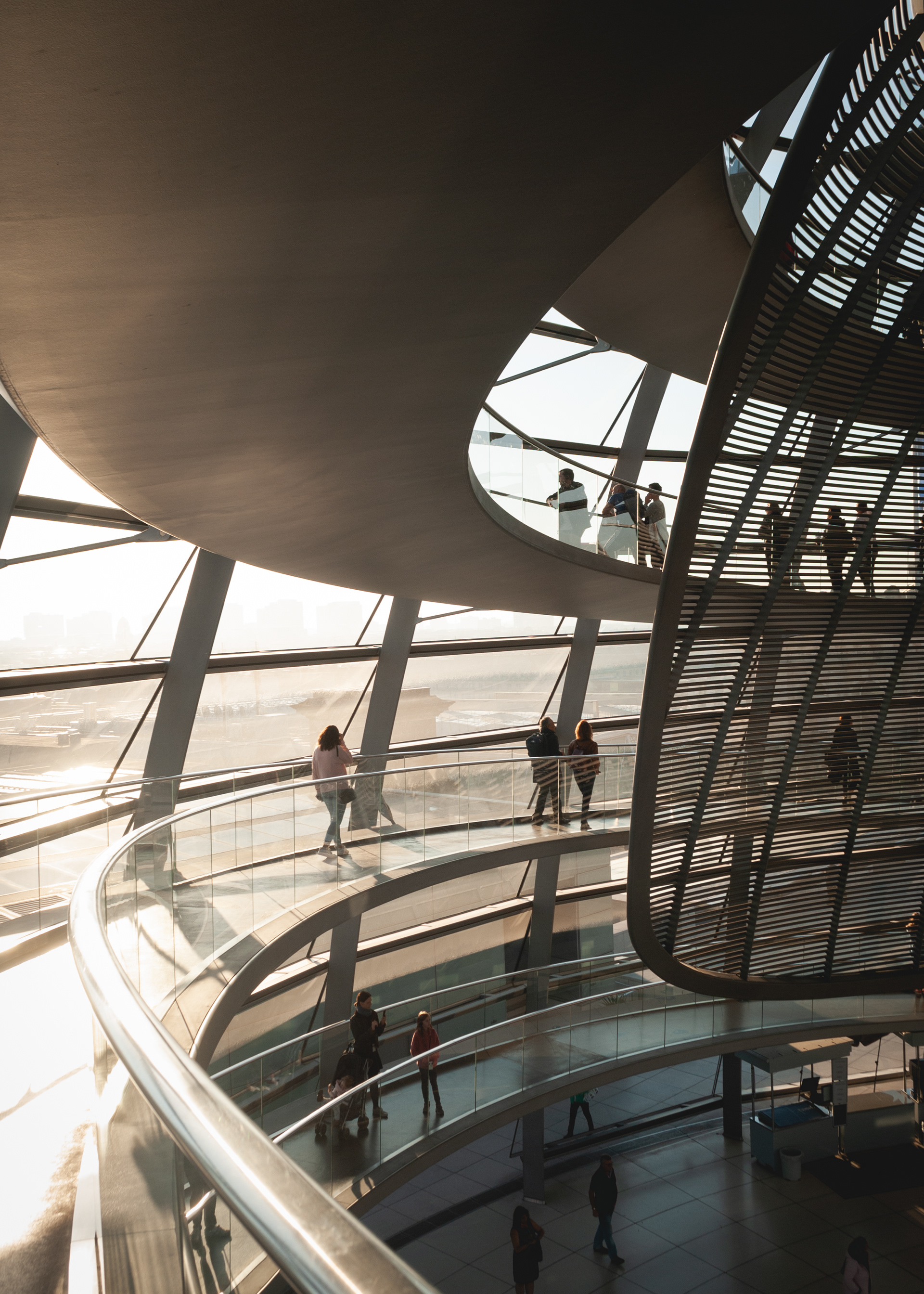 柏林国会大厦丨德国柏林-10