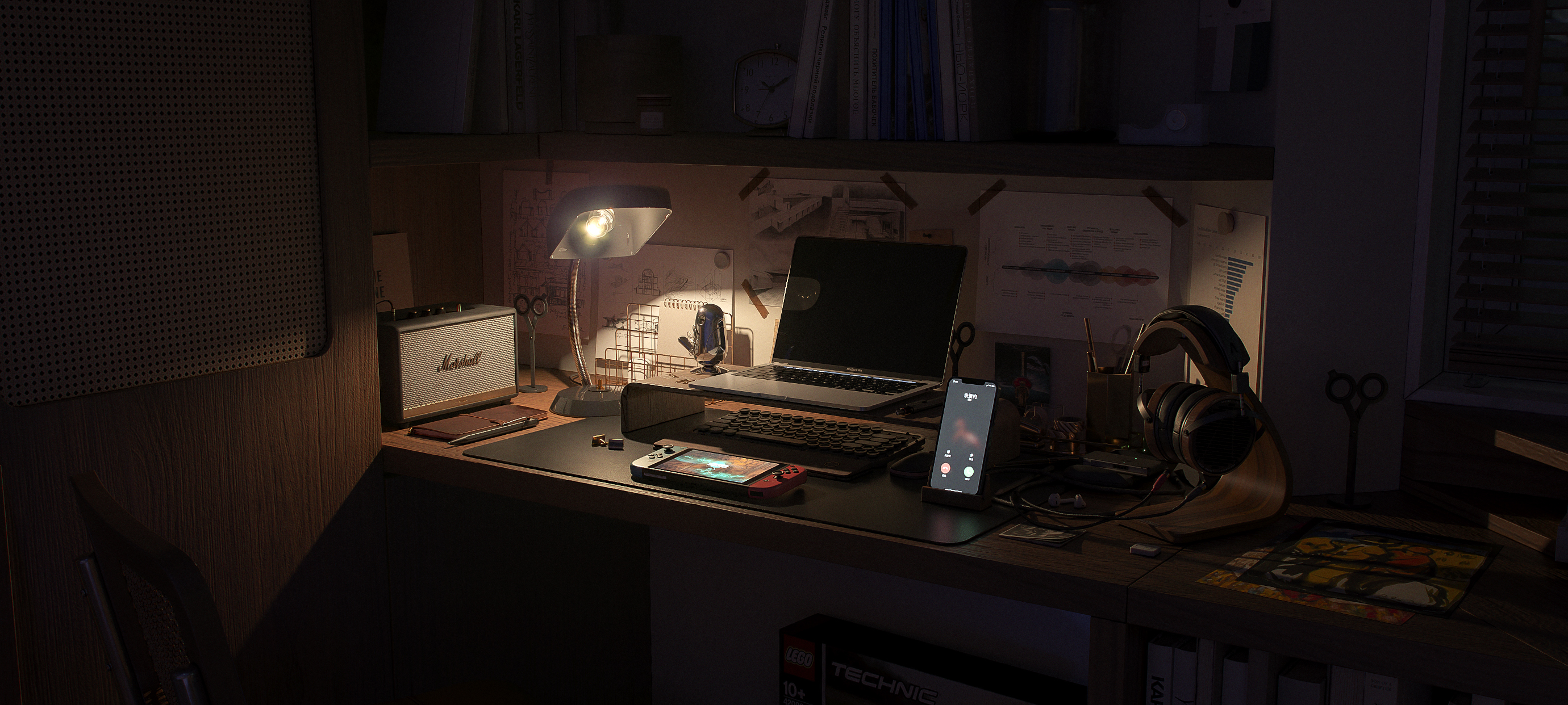 依偎丨北京盛光设计工作室-22