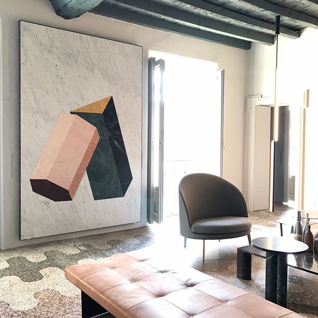 Abstract walls, Chung Eun Mo & Elisa Ossino — Design.daily-1