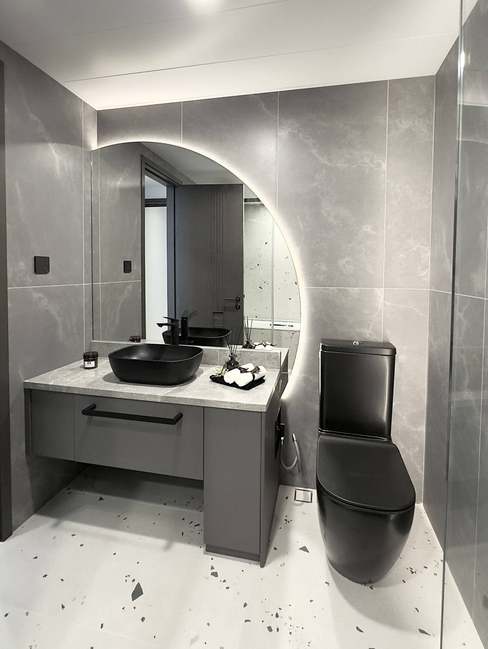 逸瓏灣雙連單位丨中国香港丨FANCY DESIGN首席团队-31