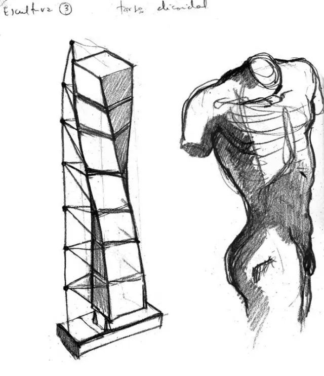 "飞"一般的建筑 | 卡拉特拉瓦的天才之作-125