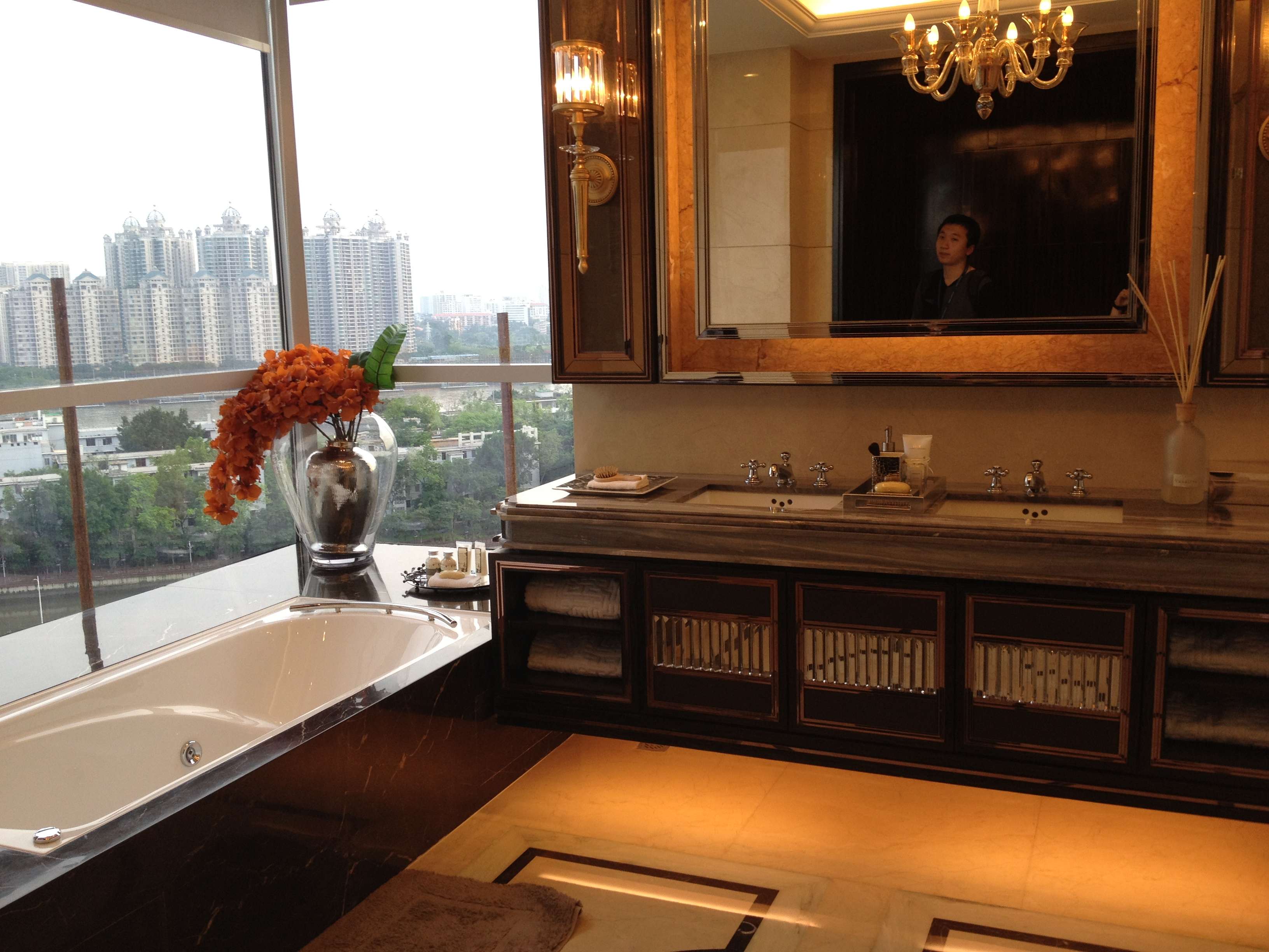 梁志天  某峦顶级样板房-2-3