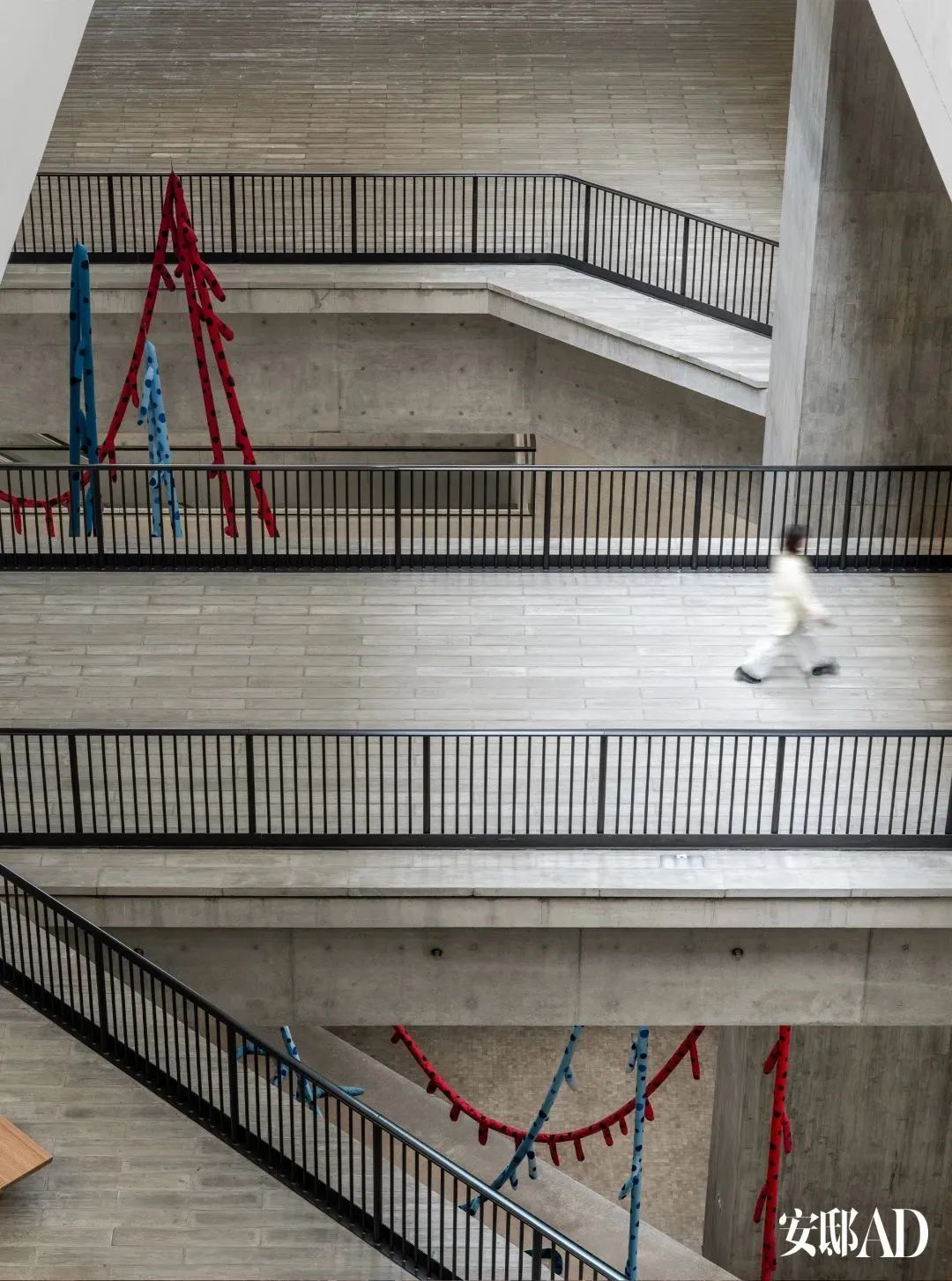 香港M博物馆丨中国香港丨赫尔佐格和德默隆建筑事务所-6