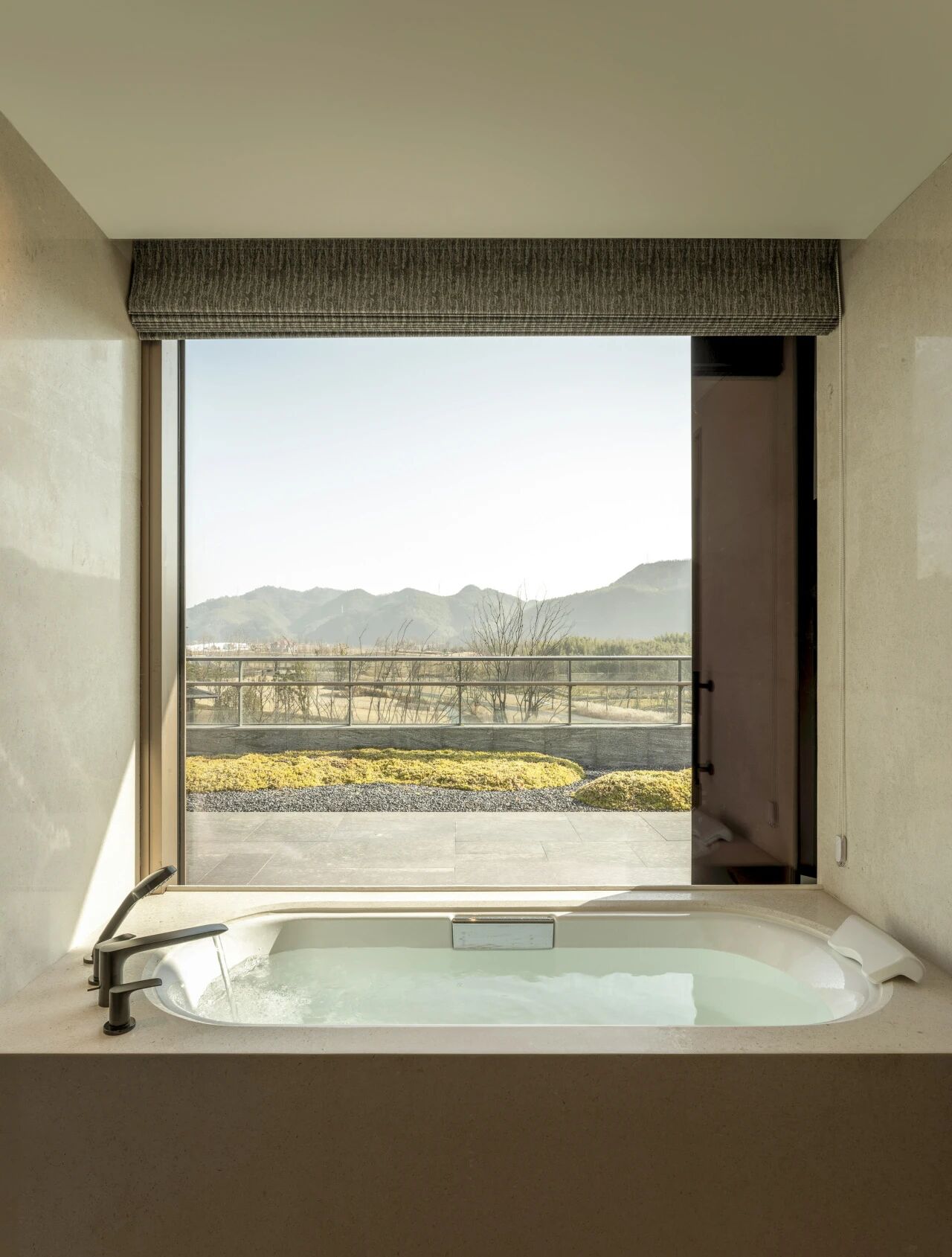 天目山树华酒店·希尔顿格芮精选丨中国杭州丨大象建筑设计有限公司（建筑,景观）-105