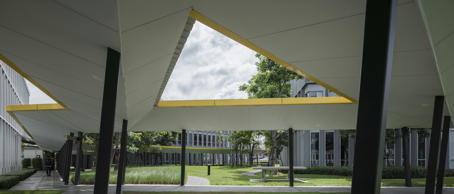 泰国夏季拉萨尔商业中心-15